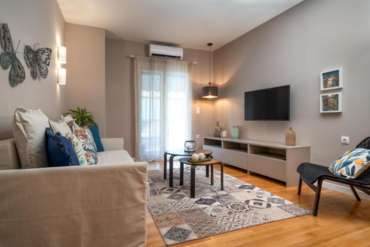 Apartmán Absolute Athens XII Exteriér fotografie