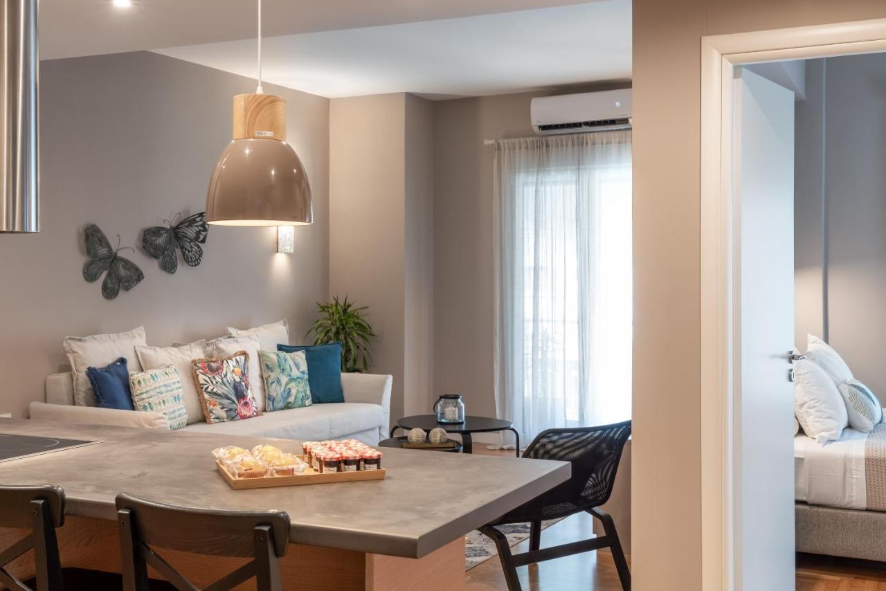 Apartmán Absolute Athens XII Exteriér fotografie