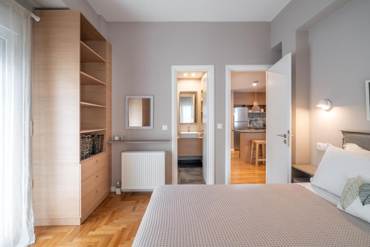 Apartmán Absolute Athens XII Exteriér fotografie