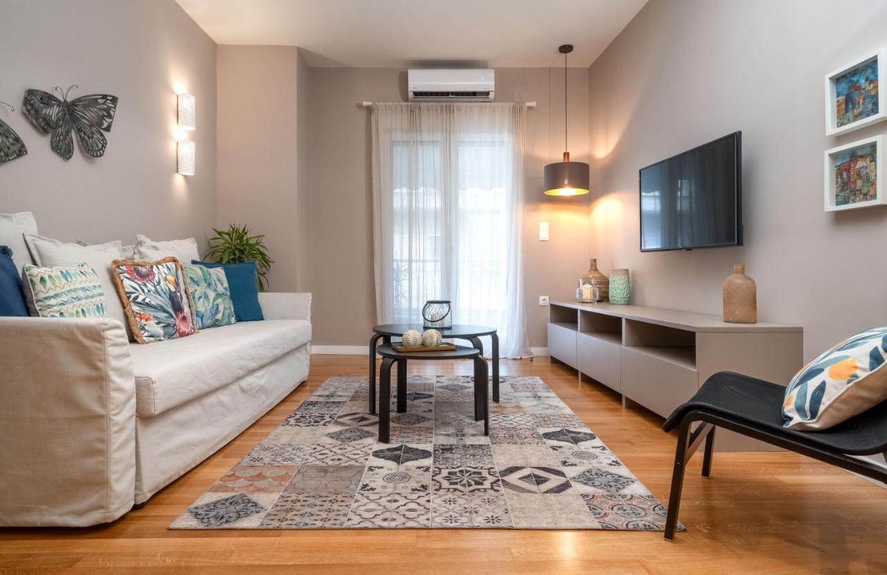 Apartmán Absolute Athens XII Exteriér fotografie