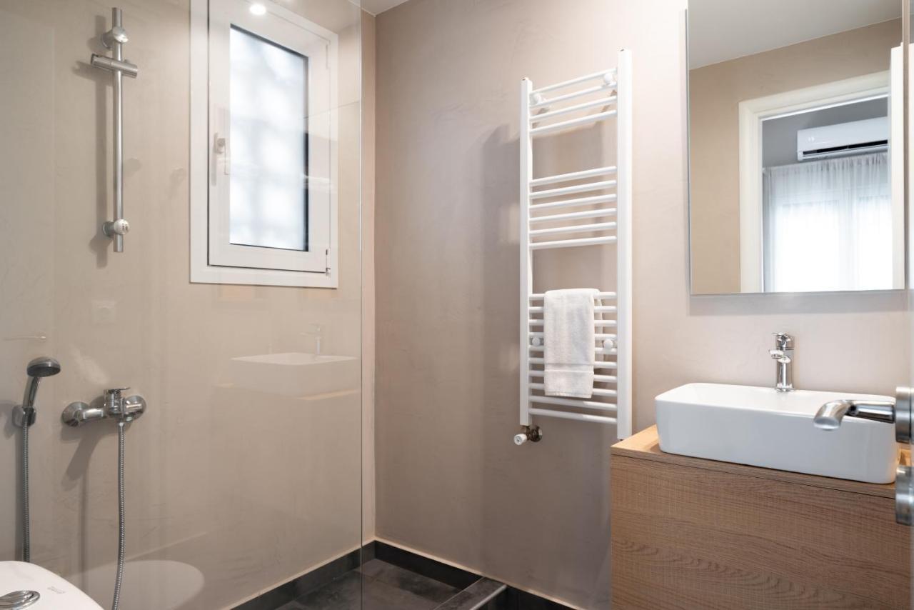 Apartmán Absolute Athens XII Exteriér fotografie