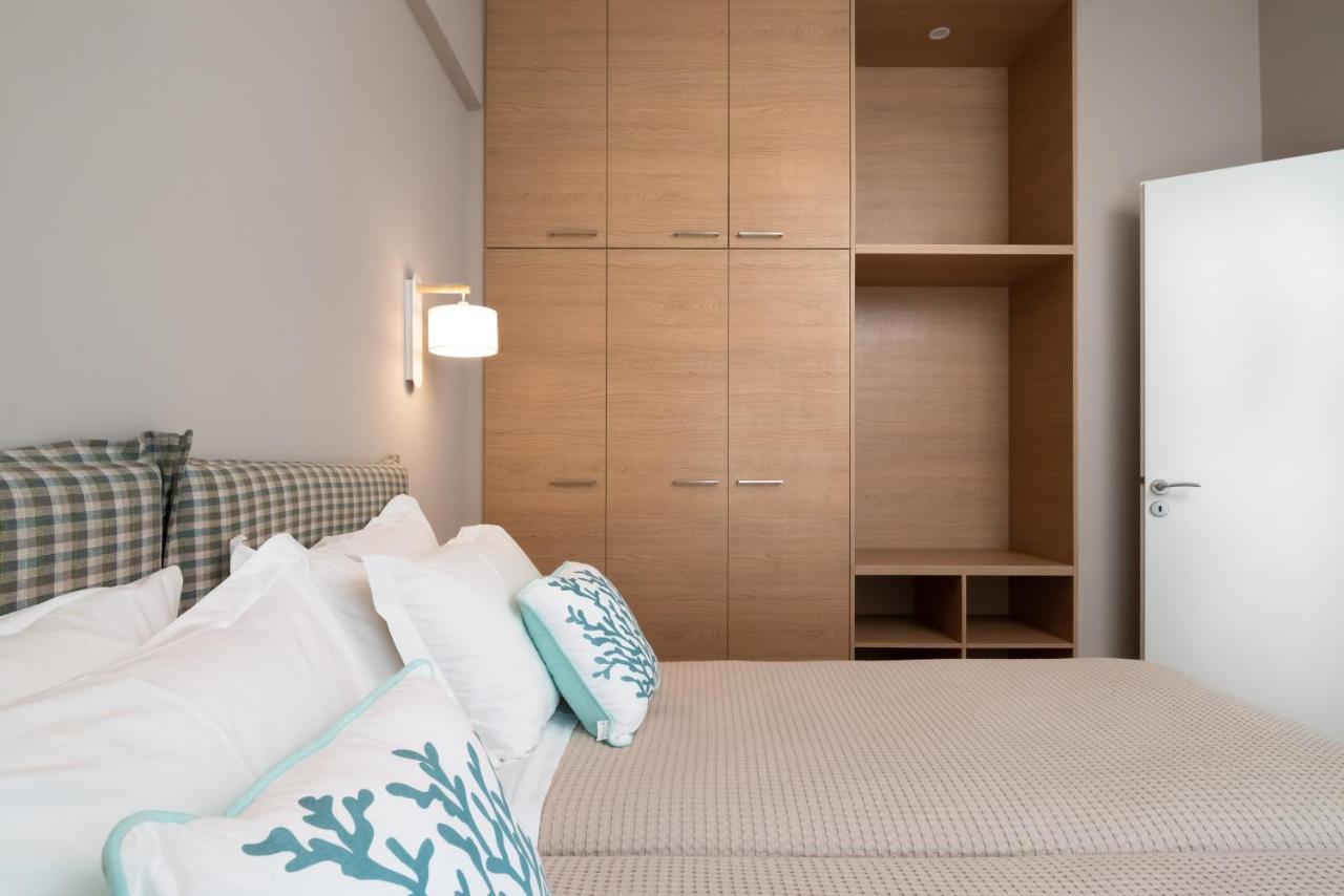 Apartmán Absolute Athens XII Exteriér fotografie