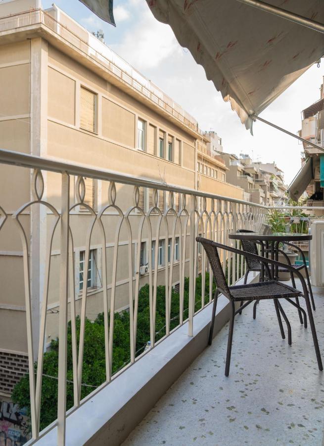 Apartmán Absolute Athens XII Exteriér fotografie